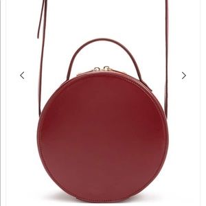Forever 21 Round Crossbody Bag